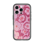 スリムプロテクションプレミアムケース with MagSafe［ y2k(Year2000) - Flower - Cutie Pink ］