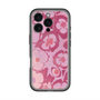 スリムプロテクションプレミアムケース with MagSafe［ y2k(Year2000) - Flower - Cutie Pink ］