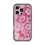 スリムプロテクションプレミアムケース with MagSafe［ y2k(Year2000) - Flower - Cutie Pink ］