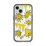 スリムプロテクションプレミアムケース with MagSafe［ PAINTING SMILE Yellow ］