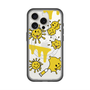 スリムプロテクションプレミアムケース with MagSafe［ PAINTING SMILE Yellow ］