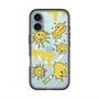 スリムプロテクションプレミアムケース with MagSafe［ PAINTING SMILE Yellow ］