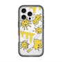 スリムプロテクションプレミアムケース with MagSafe［ PAINTING SMILE Yellow ］