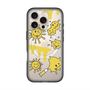 スリムプロテクションプレミアムケース with MagSafe［ PAINTING SMILE Yellow ］