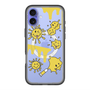 スリムプロテクションプレミアムケース with MagSafe［ PAINTING SMILE Yellow ］