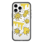 スリムプロテクションプレミアムケース with MagSafe［ PAINTING SMILE Yellow ］