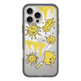 スリムプロテクションプレミアムケース with MagSafe［ PAINTING SMILE Yellow ］