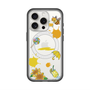 スリムプロテクションプレミアムケース with MagSafe［ DRAWING PAPER Yellow ］