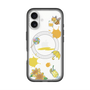スリムプロテクションプレミアムケース with MagSafe［ DRAWING PAPER Yellow ］