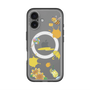 スリムプロテクションプレミアムケース with MagSafe［ DRAWING PAPER Yellow ］