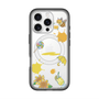 スリムプロテクションプレミアムケース with MagSafe［ DRAWING PAPER Yellow ］