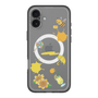 スリムプロテクションプレミアムケース with MagSafe［ DRAWING PAPER Yellow ］