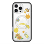 スリムプロテクションプレミアムケース with MagSafe［ DRAWING PAPER Yellow ］