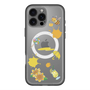 スリムプロテクションプレミアムケース with MagSafe［ DRAWING PAPER Yellow ］