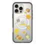 スリムプロテクションプレミアムケース with MagSafe［ DRAWING PAPER Yellow ］