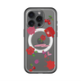 スリムプロテクションプレミアムケース with MagSafe［ DRAWING PAPER Red ］