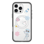 スリムプロテクションプレミアムケース with MagSafe［ DRAWING PAPER White ］