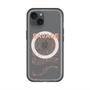 スリムプロテクションプレミアムケース with MagSafe［ SAVAGE Orange ］