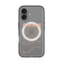 スリムプロテクションプレミアムケース with MagSafe［ SAVAGE Orange ］