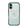 スリムプロテクションプレミアムケース with MagSafe［ SAVAGE Orange ］