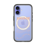 スリムプロテクションプレミアムケース with MagSafe［ SAVAGE Orange ］