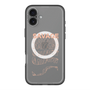 スリムプロテクションプレミアムケース with MagSafe［ SAVAGE Orange ］