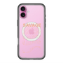スリムプロテクションプレミアムケース with MagSafe［ SAVAGE Orange ］