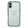 スリムプロテクションプレミアムケース with MagSafe［ SAVAGE Orange ］