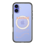 スリムプロテクションプレミアムケース with MagSafe［ SAVAGE Orange ］