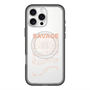 スリムプロテクションプレミアムケース with MagSafe［ SAVAGE Orange ］
