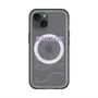 スリムプロテクションプレミアムケース with MagSafe［ SAVAGE Purple ］