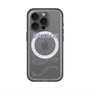 スリムプロテクションプレミアムケース with MagSafe［ SAVAGE Purple ］
