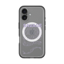 スリムプロテクションプレミアムケース with MagSafe［ SAVAGE Purple ］
