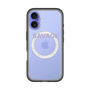 スリムプロテクションプレミアムケース with MagSafe［ SAVAGE Purple ］
