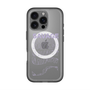 スリムプロテクションプレミアムケース with MagSafe［ SAVAGE Purple ］