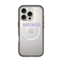 スリムプロテクションプレミアムケース with MagSafe［ SAVAGE Purple ］
