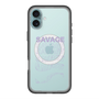 スリムプロテクションプレミアムケース with MagSafe［ SAVAGE Purple ］