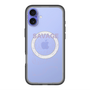 スリムプロテクションプレミアムケース with MagSafe［ SAVAGE Purple ］
