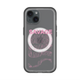 スリムプロテクションプレミアムケース with MagSafe［ SAVAGE Pink ］
