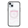 スリムプロテクションプレミアムケース with MagSafe［ SAVAGE Pink ］