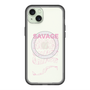 スリムプロテクションプレミアムケース with MagSafe［ SAVAGE Pink ］