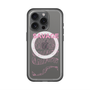 スリムプロテクションプレミアムケース with MagSafe［ SAVAGE Pink ］