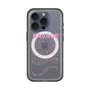 スリムプロテクションプレミアムケース with MagSafe［ SAVAGE Pink ］