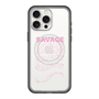 スリムプロテクションプレミアムケース with MagSafe［ SAVAGE Pink ］