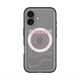 スリムプロテクションプレミアムケース with MagSafe［ SAVAGE Pink ］