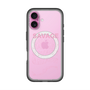 スリムプロテクションプレミアムケース with MagSafe［ SAVAGE Pink ］