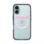 スリムプロテクションプレミアムケース with MagSafe［ SAVAGE Pink ］