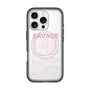 スリムプロテクションプレミアムケース with MagSafe［ SAVAGE Pink ］