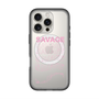 スリムプロテクションプレミアムケース with MagSafe［ SAVAGE Pink ］