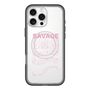 スリムプロテクションプレミアムケース with MagSafe［ SAVAGE Pink ］